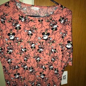 Lularoe Disney Irma